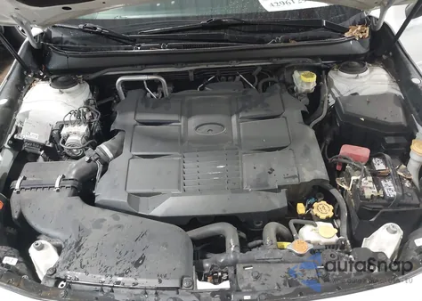 2017 Subaru Outback 3.6R Limited z USA, uszkodzony, nr VIN 4S4BSENC3H3440769